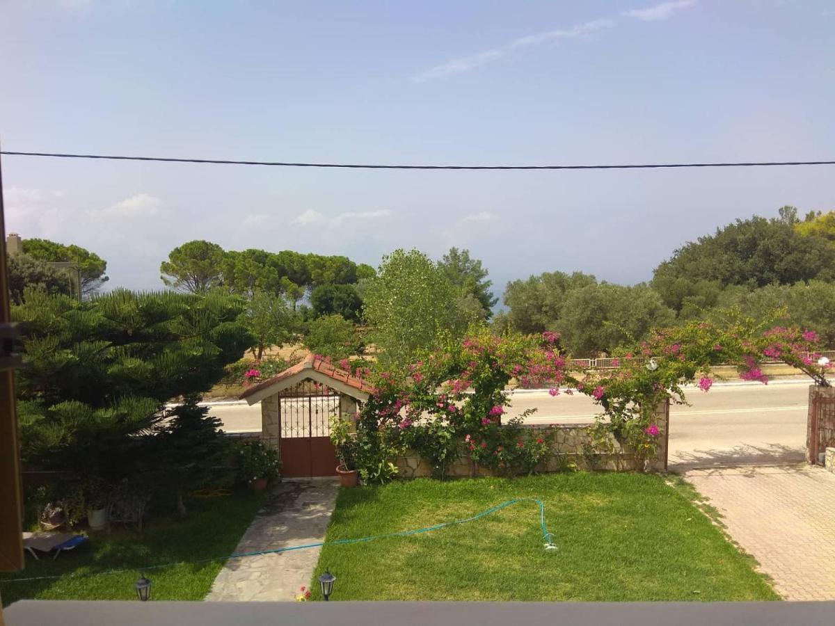 Lefki Studios Lakíthra 외부 사진